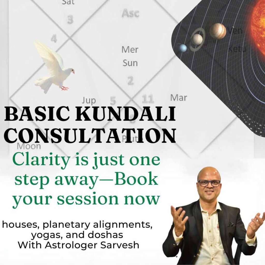 Kundali consultation