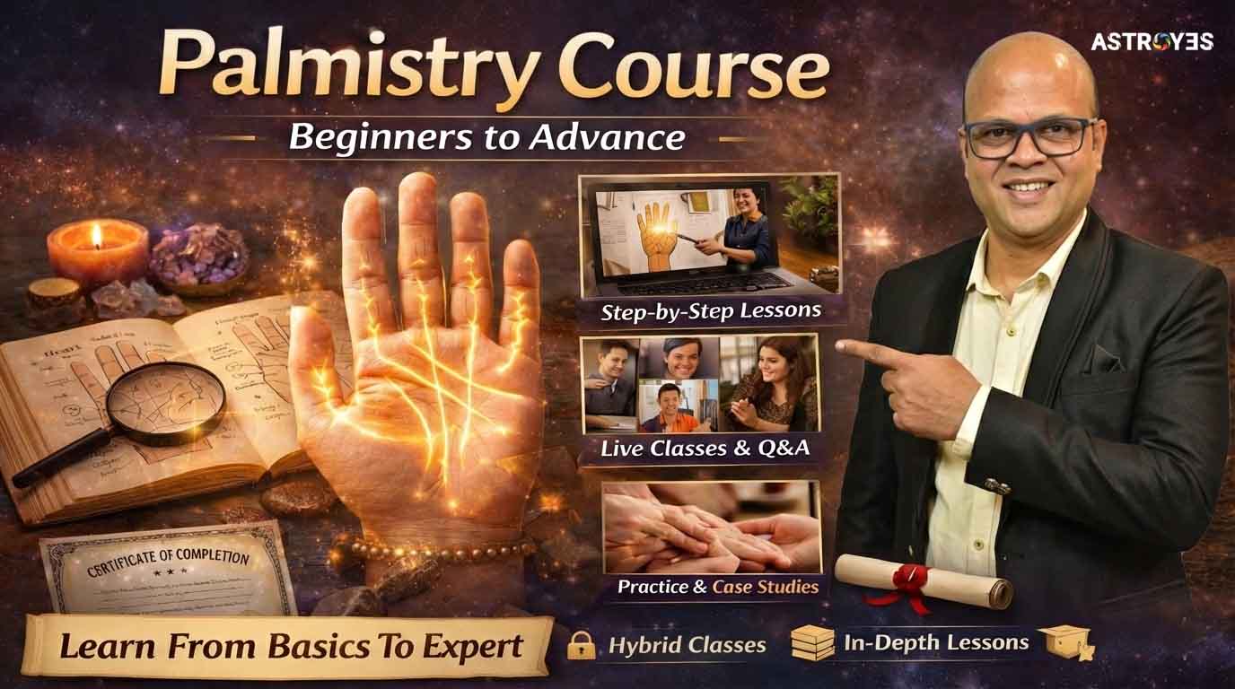 Palmistry Course