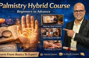 Palm Reading Hybrid Course