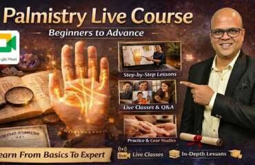 Palm Reading Live Course